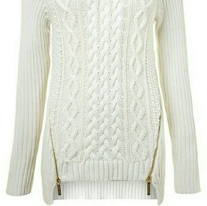 Michael Kors Cable Knit Sweater NWT!